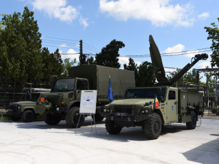 Exercițiul Steadfast Cobalt 2019 <br/> Foto: Laurențiu Turoi