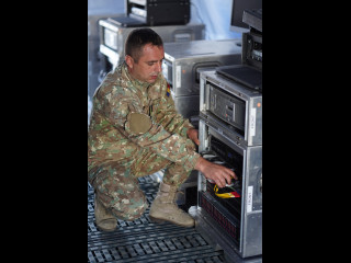 Exercițiul Steadfast Cobalt 2019 <br/> Foto: Laurențiu Turoi