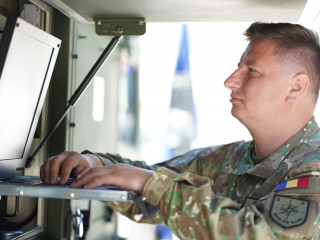 Exercițiul Steadfast Cobalt 2019 <br/> Foto: Laurențiu Turoi