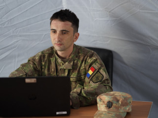 Exercițiul Steadfast Cobalt 2019 <br/> Foto: Laurențiu Turoi