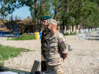 Exercițiul Steadfast Cobalt 2019 <br/> Foto: Laurențiu Turoi