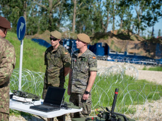 Exercițiul Steadfast Cobalt 2019 <br/> Foto: Laurențiu Turoi