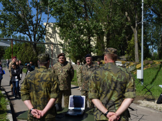 Exercițiul Steadfast Cobalt 2019 <br/> Foto: Laurențiu Turoi