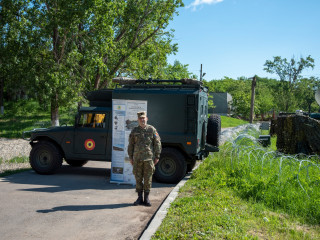 Exercițiul Steadfast Cobalt 2019 <br/> Foto: Laurențiu Turoi