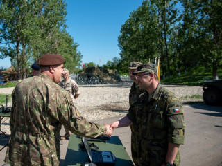 Exercițiul Steadfast Cobalt 2019 <br/> Foto: Laurențiu Turoi