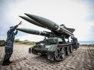 Ziua Distinșilor Vizitatori a Exercițiului “Tobruq Legacy 2019” Foto:Bogdan Pantilimon