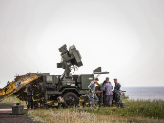 Ziua Distinșilor Vizitatori a Exercițiului “Tobruq Legacy 2019” Foto:Bogdan Pantilimon