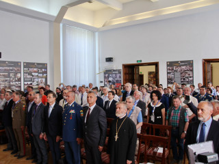 Contribuția Armatei României și a elitelor la apărarea și recunoașterea internațională a Marii Uniri (1919-1920) Foto: