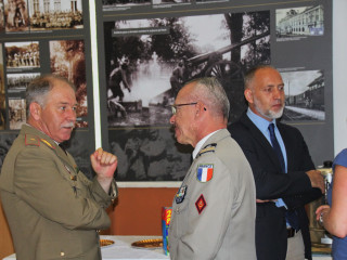 Contribuția Armatei României și a elitelor la apărarea și recunoașterea internațională a Marii Uniri (1919-1920) Foto: