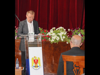 Contribuția Armatei României și a elitelor la apărarea și recunoașterea internațională a Marii Uniri (1919-1920) Foto: