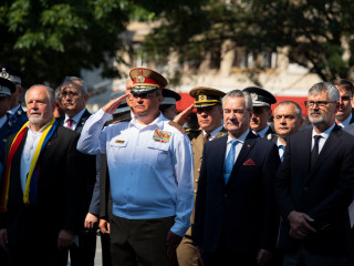 Ziua Drapelului Național Foto:Laurentiu Turoi