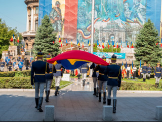 Ziua Drapelului Național Foto:Laurentiu Turoi
