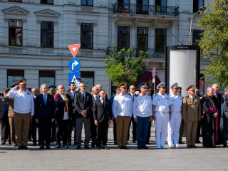 Ziua Drapelului Național Foto:Laurentiu Turoi