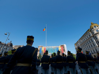 Ziua Drapelului Național Foto:Laurentiu Turoi