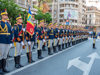 Ziua Drapelului Național Foto:Laurentiu Turoi