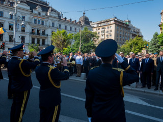 Ziua Drapelului Național Foto:Laurentiu Turoi