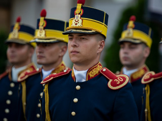 Ziua Drapelului Național Foto:Laurentiu Turoi