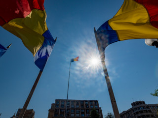 Ziua Drapelului Național Foto:Laurentiu Turoi