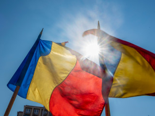 Ziua Drapelului Național Foto:Laurentiu Turoi