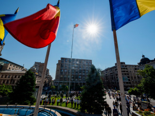 Ziua Drapelului Național Foto:Laurentiu Turoi