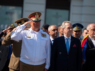 Ziua Drapelului Național Foto:Laurentiu Turoi