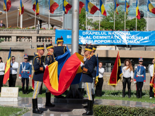 Ziua Drapelului Național Foto:Laurentiu Turoi