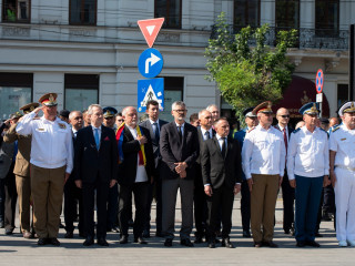 Ziua Drapelului Național Foto:Laurentiu Turoi