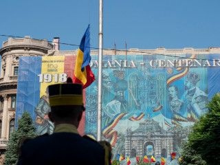 Ziua Drapelului Național Foto:Laurentiu Turoi
