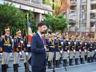 Ziua Drapelului Național Foto:Laurentiu Turoi