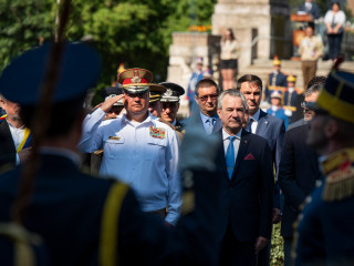 Ziua Drapelului Național Foto:Laurentiu Turoi