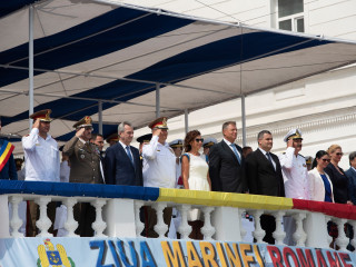 Ziua Marinei Române Foto:Laurențiu Turoi