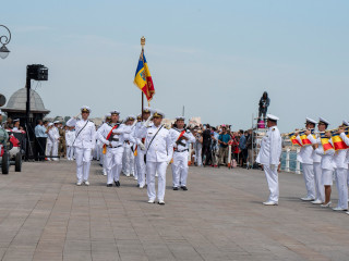 Ziua Marinei Române Foto:Laurențiu Turoi