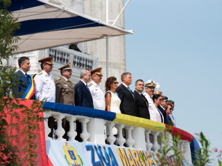 Ziua Marinei Române Foto:Laurențiu Turoi