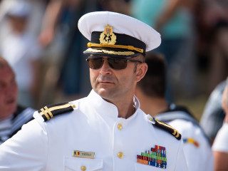 Ziua Marinei Române Foto:Laurențiu Turoi