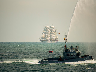 Ziua Marinei Române Foto:Laurențiu Turoi