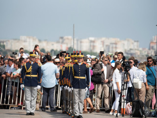 Ziua Marinei Române Foto:Laurențiu Turoi