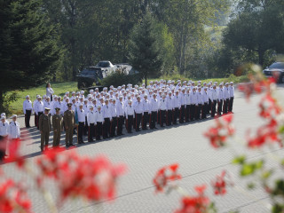 Ceremonia de deschidere a anului de învățământ 2019-2020 la Colegiul Național Militar 