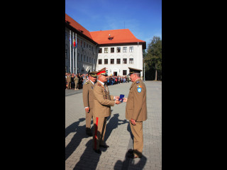 Ceremonia de deschidere a anului de învățământ 2019-2020 la Colegiul Național Militar 