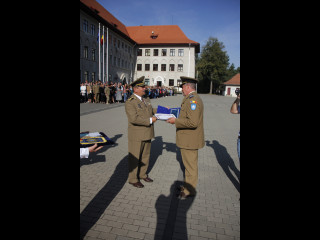 Ceremonia de deschidere a anului de învățământ 2019-2020 la Colegiul Național Militar 