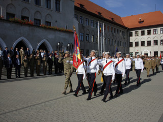 Ceremonia de deschidere a anului de învățământ 2019-2020 la Colegiul Național Militar 