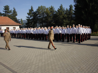 Ceremonia de deschidere a anului de învățământ 2019-2020 la Colegiul Național Militar 