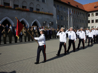 Ceremonia de deschidere a anului de învățământ 2019-2020 la Colegiul Național Militar 