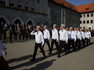 Ceremonia de deschidere a anului de învățământ 2019-2020 la Colegiul Național Militar 