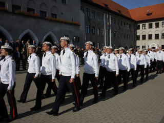 Ceremonia de deschidere a anului de învățământ 2019-2020 la Colegiul Național Militar 