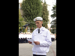 Ceremonia de deschidere a anului de învățământ 2019-2020 la Colegiul Național Militar 