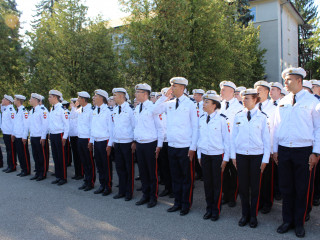 Ceremonia de deschidere a anului de învățământ 2019-2020 la Colegiul Național Militar 