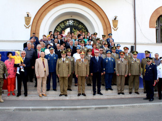 Ceremonia de deschidere a anului de învățământ 2019-2020 la Colegiul Național Militar 