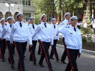 Ceremonia de deschidere a anului de învățământ 2019-2020 la Colegiul Național Militar 