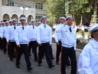 Ceremonia de deschidere a anului de învățământ 2019-2020 la Colegiul Național Militar 