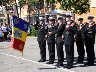 Ceremonia de deschidere a anului de învățământ 2019-2020 la Colegiul Național Militar 